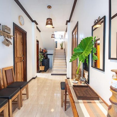 Siesta Siargao Apartment Хенерал Луна Екстериор снимка