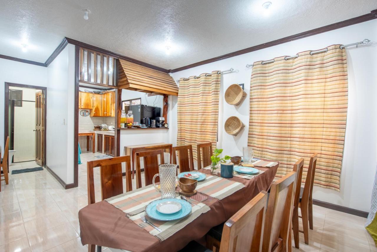 Siesta Siargao Apartment Хенерал Луна Екстериор снимка