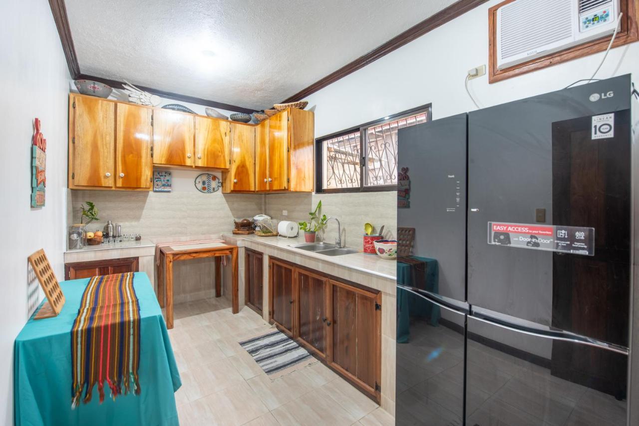 Siesta Siargao Apartment Хенерал Луна Екстериор снимка