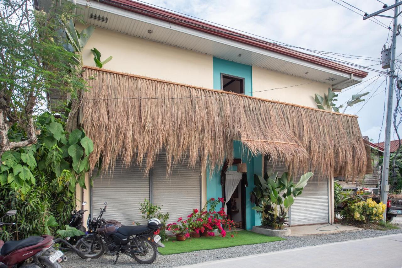 Siesta Siargao Apartment Хенерал Луна Екстериор снимка
