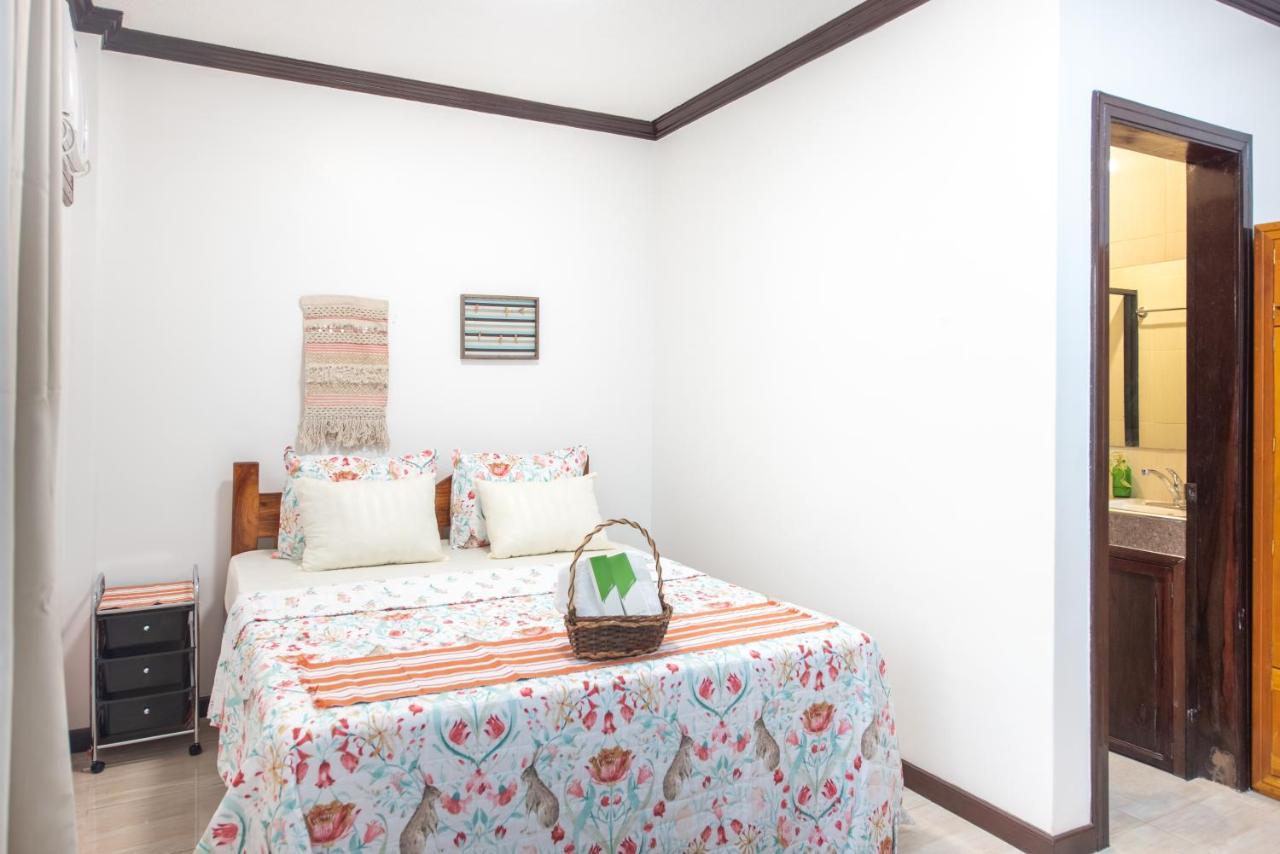 Siesta Siargao Apartment Хенерал Луна Екстериор снимка