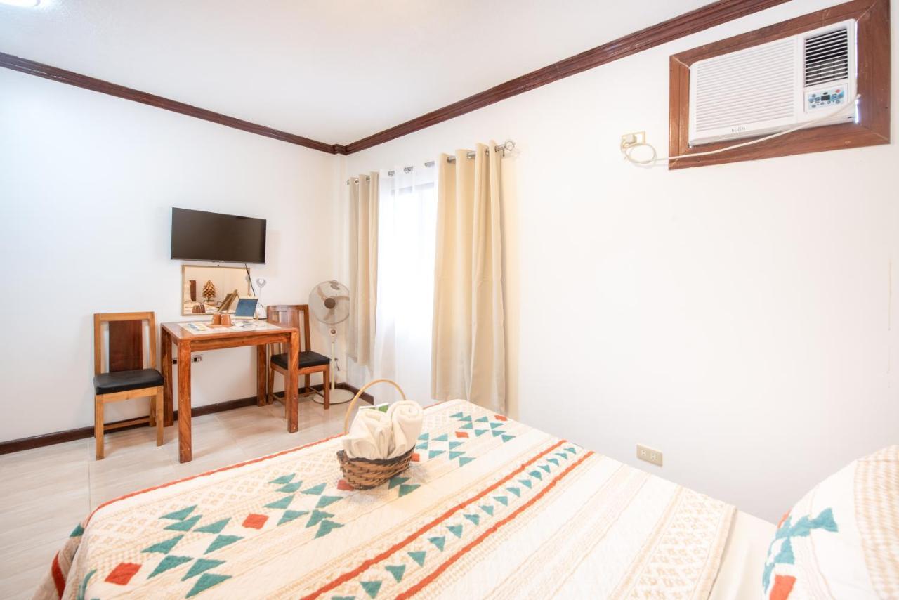 Siesta Siargao Apartment Хенерал Луна Екстериор снимка