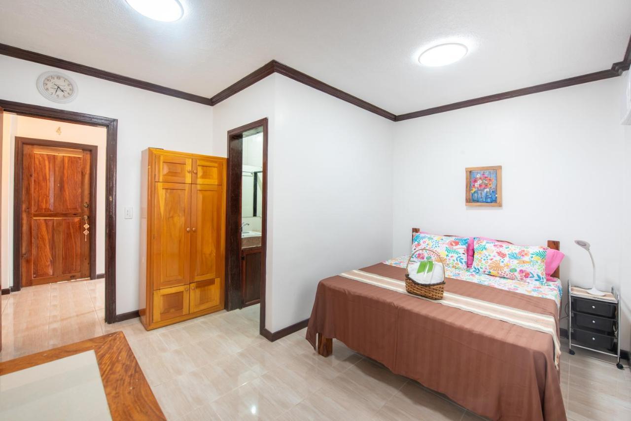 Siesta Siargao Apartment Хенерал Луна Екстериор снимка